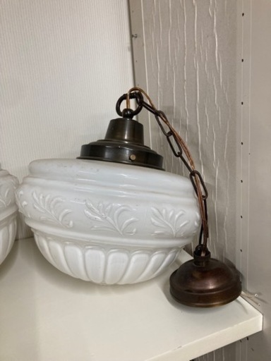 レトロ照明器具