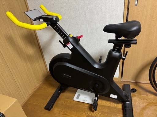 ルームバイク MG-061Ge nexgim