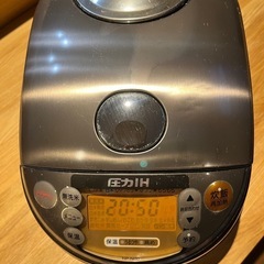 ZOJIRUSHI炊飯器