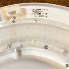 ⑤LEDシーリングライト💡 〜8畳の画像