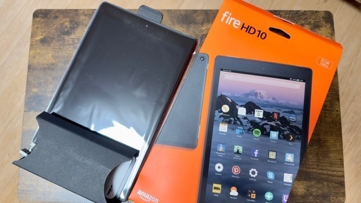 【美品】Fire HD 10