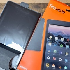 【美品】Fire HD 10