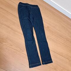 【お取引中】子供ストレッチパンツ/サイズ120/西松屋の画像