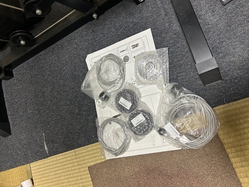 ホームジム トレーニングマシン HOME GYM美品です