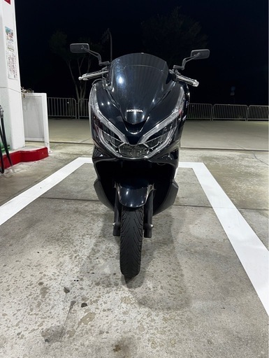 HONDA PCX125 jf81 売却済みです