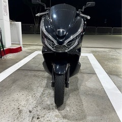HONDA PCX125 jf81 売却済みです