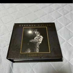 Stephen Stills Carry On CD