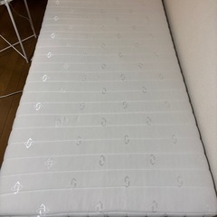 【無料】シングルベッドの画像