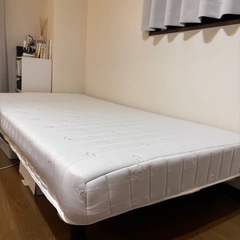 【無料】シングルベッド