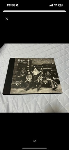 ロック THE ALLMAN BROTHERS BAND THE 1971 FILLMORE EAST RECORDINGS
