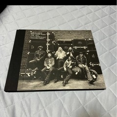 THE ALLMAN BROTHERS BAND THE 197...