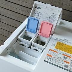 今月20日までの限定品☆美品東芝『大容量12kg/乾燥7kg』2022年製 業界トップクラス ドラム式洗濯乾燥機 TW-127XP1L 超静 ZABOON 中古品 TOSHIBA【今月の目玉1名限定品】熊本送料設置無料の画像
