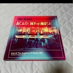 The Band  Academy OF Music 4CD