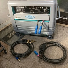 ウェルダー 溶接機 発電機 インバーター Super Denyo...