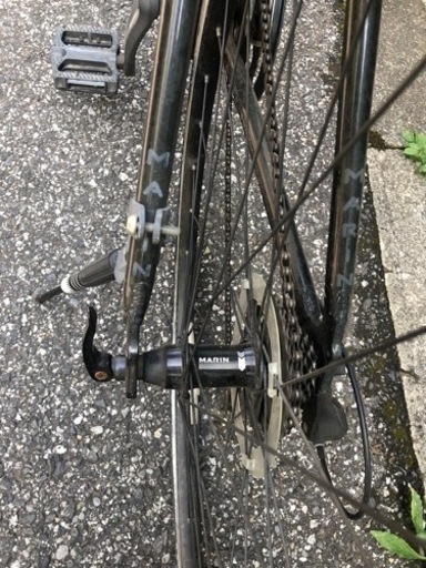 MARIN 大人自転車