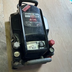 値下げしました‼️HITACHIコンプレッサー（ジャンク）