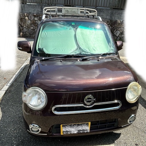 ダイハツ ミラココア