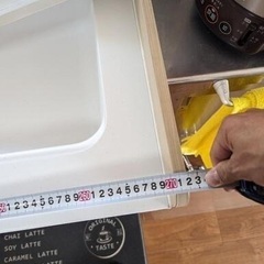 🟥お取引き終了しました。たくさんのお問い合わせありがとうございました。ハウステック　システムキッチンの画像
