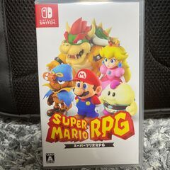 Nintendo Switch スーパーマリオRPG
