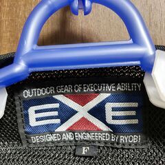 EXE RYOBI フローティングベスト　フリーサイズの画像