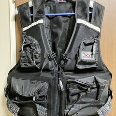 EXE RYOBI フローティングベスト　フリーサイズの画像