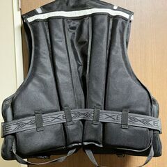 EXE RYOBI フローティングベスト　フリーサイズの画像