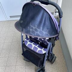 【決まりました】アップリカ ベビーカー（B型バギー）の画像