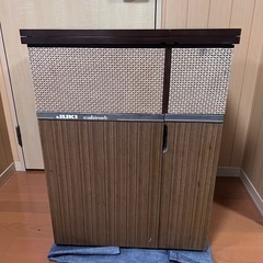 値下げ　【レトロ】JUKI   チェスト型　足踏み式ミシンの画像