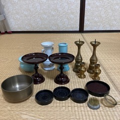 仏壇用品