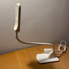 デスクライトの画像
