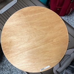 丸型のベニヤ板直径45センチの画像