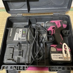 日立インパクト14V3.0A の画像