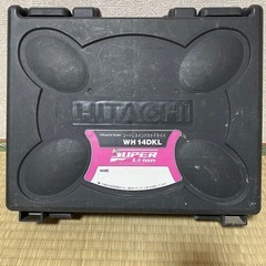 日立インパクト14V3.0A の画像