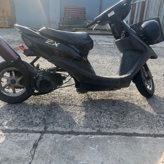 af35 ライブディオ　リアライズリザードマフラー