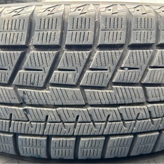YOKOHAMA 195/65R15 23年製　スタッドレスタイヤ