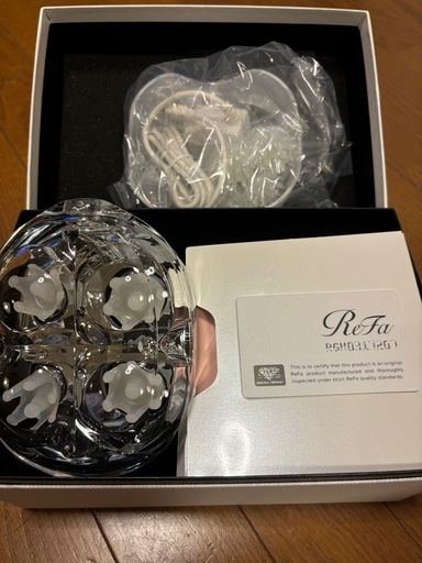 【Refa正規品】リファグレイス ヘッドスパ