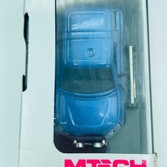 a0813604 エポック社 トヨタ ラブフォー 1/43 1996年 フィギュア おもちゃ 日本製 コレクション TOYOTA 未開封の画像