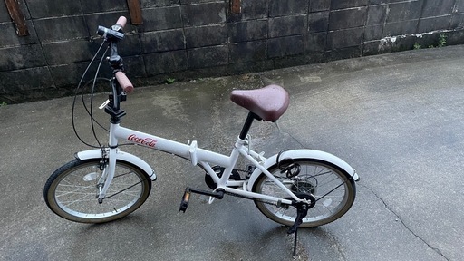 折りたたみ自転車