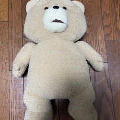 ぬいぐるみ　ted