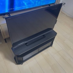 TOSHIBA REGZA 32型テレビ　及びテレビ台