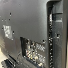 TOSHIBA REGZA 32A1S 液晶カラーテレビの画像