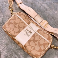 COACH ショルダーバッグ