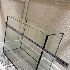 水槽　ろ過装置付きの画像