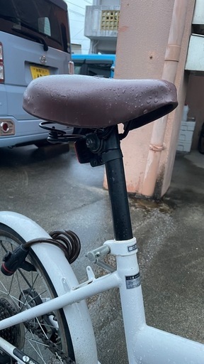 折りたたみ自転車