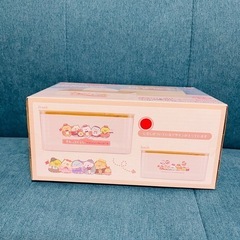 すみっこぐらし　ティシュケース　値下げの画像