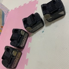 インパクト　バッテリー
