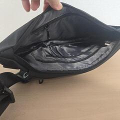 防水ボディバッグの画像