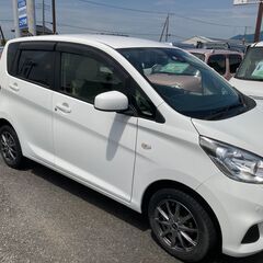 (9/13迄)値下げ 日産デイズ白 年式2019年 走行3.2万...