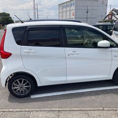 (9/13迄)値下げ 日産デイズ白 年式2019年 走行3.2万 車検2026/7の画像