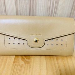 ロンシャン　長財布